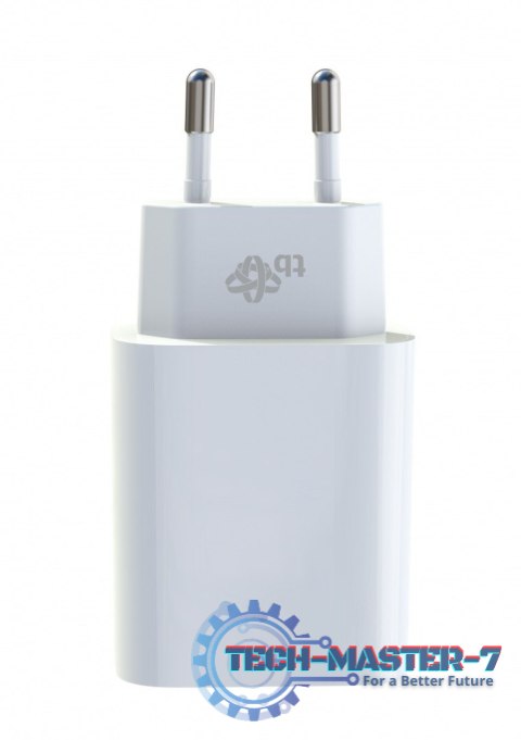 Ładowarka sieciowa TB AZTBXUL2USB3ACW(1x USB Typ C\3000mA\12V)