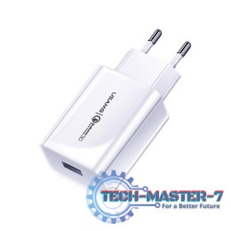 Ładowarka sieciowa USAMS USA000445(1x USB 3.0\3000mA\12V)