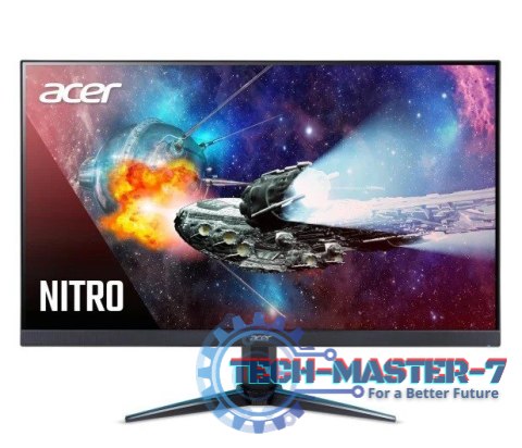 Monitor ACER UM.HV0EE.E09 (27" /IPS /100Hz /2560 x 1440 /Czarny )