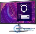 Monitor DELL 210-BDDX (27" /IPS /60Hz /2560 x 1440 /Srebrno-czarny )