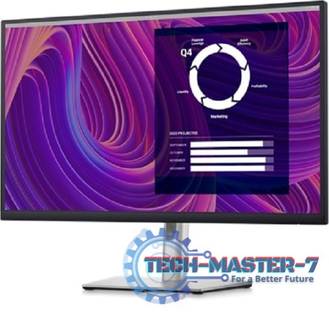 Monitor DELL 210-BDDX (27" /IPS /60Hz /2560 x 1440 /Srebrno-czarny ) Monitor DELL 210-BDDX (27" /IPS /60Hz /2560 x 1440 /Srebrno-czarny )