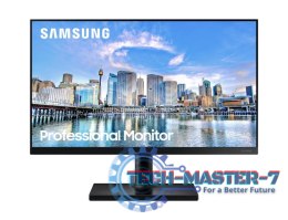 Monitor SAMSUNG LF27T450FZUXEN (27