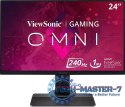 Monitor VIEWSONIC VS18533 (24" /IPS /240Hz /1920 x 1080 /Czarny)
