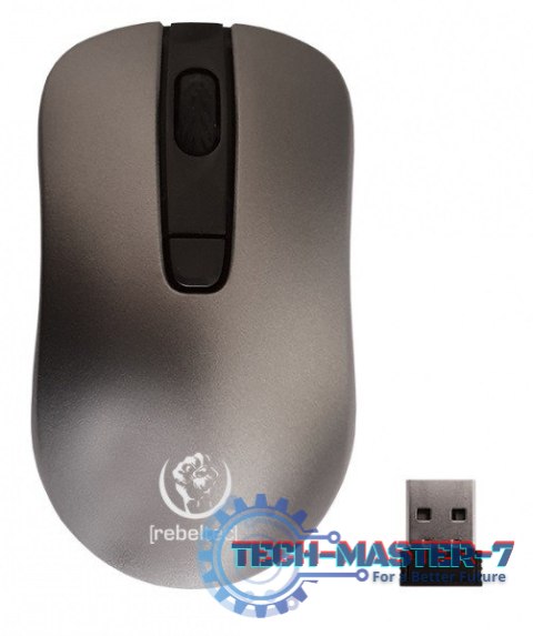 Mysz Bezprzewodowa REBELTEC RBLMYS00058
