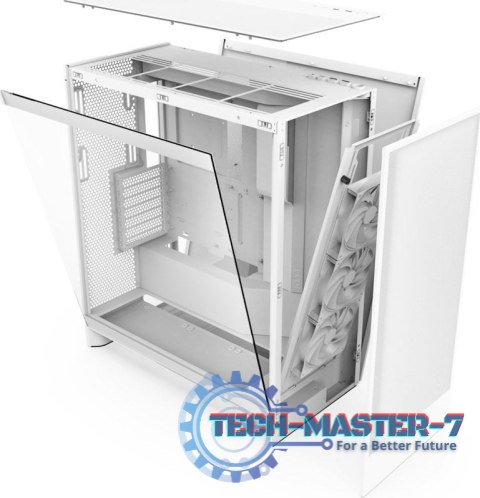 Obudowa Midi Tower NZXT CM-H72FW-01 Obudowa Midi Tower NZXT CM-H72FW-01
