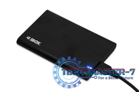 Obudowa do dysku IBOX HD-05 ieuhdd5bk