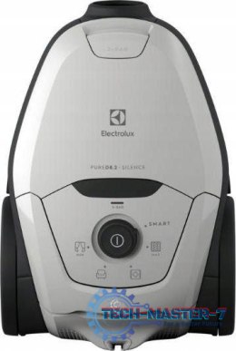 Odkurzacz workowy ELECTROLUX Pure D8 PD82-4MG (500W /Szaro-czarny )