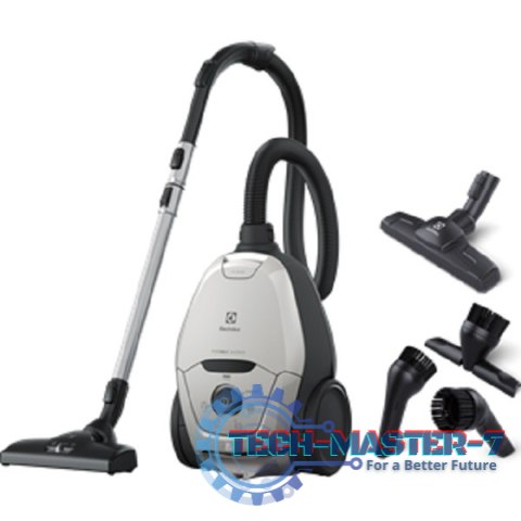 Odkurzacz workowy ELECTROLUX Pure D8 PD82-4MG (500W /Szaro-czarny ) Odkurzacz workowy ELECTROLUX Pure D8 PD82-4MG (500W /Szaro-czarny )