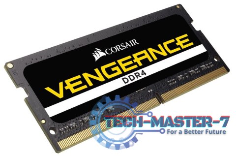 Pamięć CORSAIR (SODIMM/DDR4/16 GB/2666MHz/1.2V/18 CLCL/DUAL)