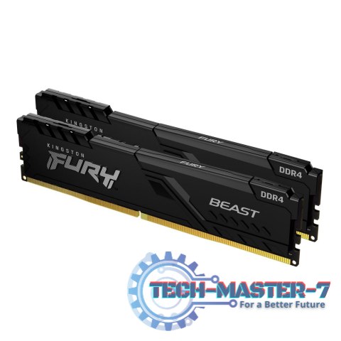 Pamięć KINGSTON (DIMM/DDR4/32 GB/2666MHz/1.2V/16CL/DUAL)