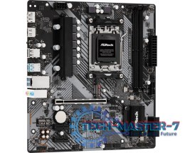 Płyta główna ASROCK B650M-H/M.2+ AM5 ATX