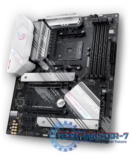Płyta główna ASUS STRIX B550-A GAMING Socket AM4 ATX