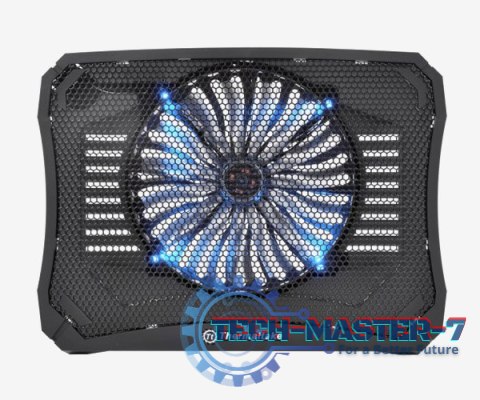 Podstawka chłodząca THERMALTAKE CL-N004-PL20BL-A