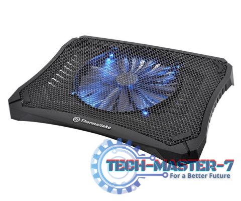 Podstawka chłodząca THERMALTAKE CL-N004-PL20BL-A Podstawka chłodząca THERMALTAKE CL-N004-PL20BL-A