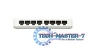Przełącznik D-LINK GO-SW-8E/E (8x 10/100 )