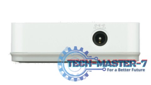 Przełącznik D-LINK GO-SW-8E/E (8x 10/100 ) Przełącznik D-LINK GO-SW-8E/E (8x 10/100 )