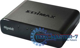 Przełącznik EDIMAX ES-5500G V3 (5x 10/100/1000 )