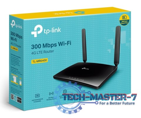 Router TP-LINK TL-MR6400 Router TP-LINK TL-MR6400