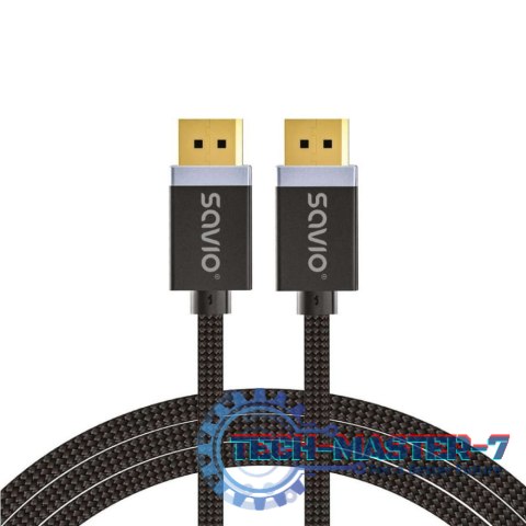 SAVIO SAVIO CL-165 1m /s1x DisplayPort 1x DisplayPort