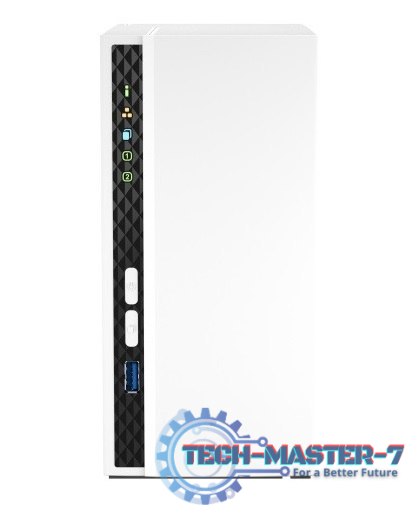 Serwer plików QNAP TS-233 Serwer plików QNAP TS-233