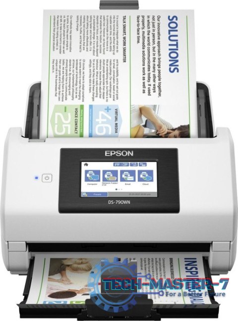 Skaner dokumentów EPSON WorkForce DS-790WN B11B265401