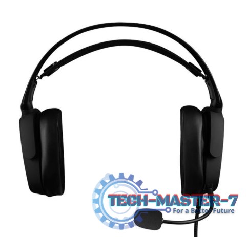 Słuchawki z mikrofonem MODECOM S-MC-899-PROMETHEUS-100 Czarny