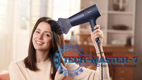 Suszarka do włosów PHILIPS BHD510/00 (2300W /Niebieski metaliczny ) Suszarka do włosów PHILIPS BHD510/00 (2300W /Niebieski metaliczny )