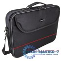 Torba na laptopa ESPERANZA ET101R (maks.15.6"/Czarno-czerwony)