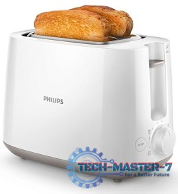 Toster PHILIPS HD2581/00 (830W /Biały )