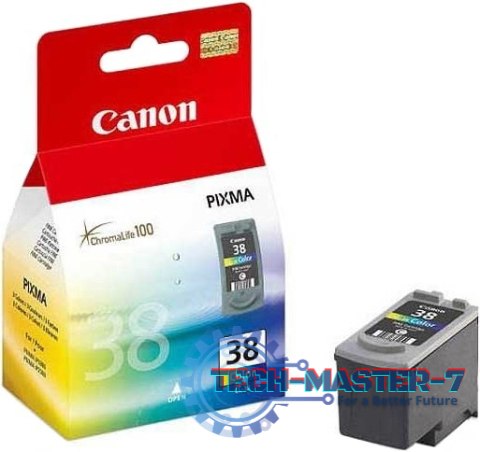 Wkład CANON CL-38 Color 2146B001 Wkład CANON CL-38 Color 2146B001