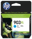Wkład HP 903XL Cyjan T6M03AE