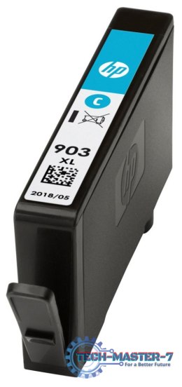 Wkład HP 903XL Cyjan T6M03AE