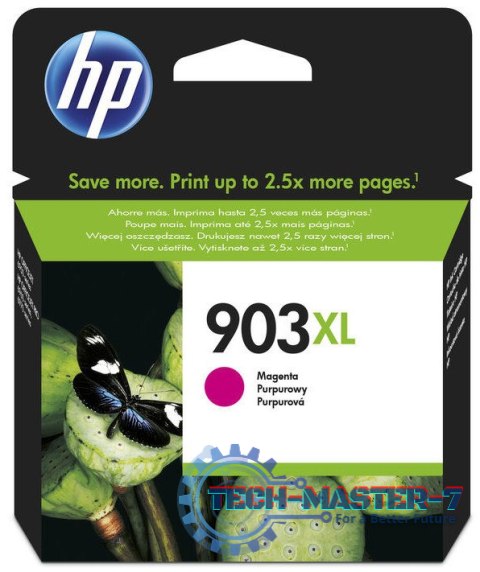 Wkład HP 903XL Magenta T6M07AE