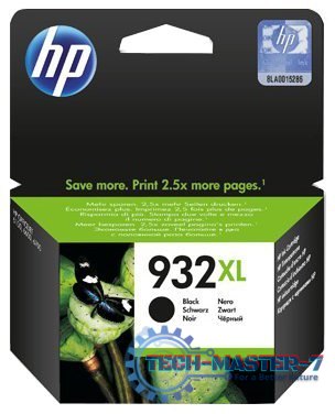 Wkład HP 932XL Czarny CN053AE