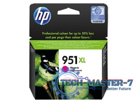 Wkład HP HP 951XL Magenta CN047AE
