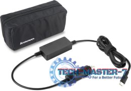 Zasilacz LENOVO 1x USB Typ C Czarny 40AK0065WW