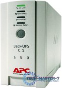Zasilacz awaryjny APC Back-UPS CS 650VA BK650EI 650VA