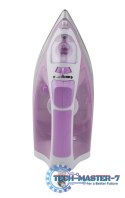 Żelazko parowe ESPERANZA EHI004 (2400W /Biało-fioletowy)