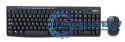 Zestaw klawiatura i mysz LOGITECH Wireless Combo MK270 920-004508