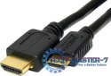 AKYGA AK-HD-10M 1m /s1x Mini HDMI 1x HDMI