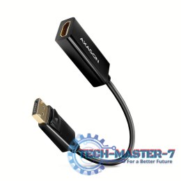 Adapter AXAGON RVD-HI14N DisplayPort - HDMI