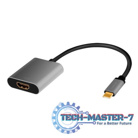 Adapter LOGILINK CUA0103 USB-C - HDMI