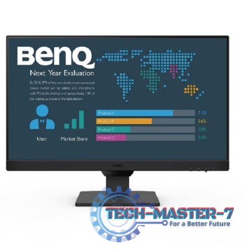 BENQ 9H.LM5LB.QBE (23.8" /IPS /100Hz /1920 x 1080 /Czarny )