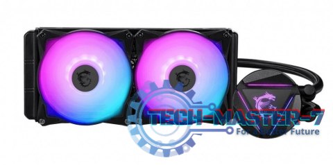 Chłodzenie procesora MSI MAG CORELIQUID 240R MAG CORELIQUID 240R V2