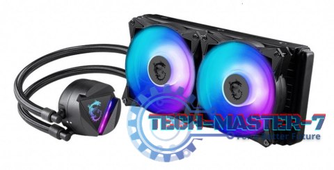 Chłodzenie procesora MSI MAG CORELIQUID 240R MAG CORELIQUID 240R V2 Chłodzenie procesora MSI MAG CORELIQUID 240R MAG CORELIQUID 240R V2