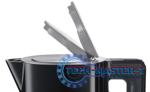 Czajnik BOSCH TWK7203 (1.7L /2200W /Srebrno-czarny ) Czajnik BOSCH TWK7203 (1.7L /2200W /Srebrno-czarny )