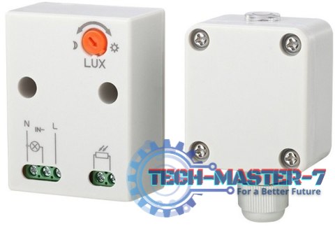 Czujnik zmierzchowy zewnętrzny (sonda) 2300W MCE35