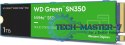 Dysk SSD WD WDS100T3G0C (M.2 2280″ /1 TB /PCI-E x4 Gen3 NVMe /3200MB/s /2500MB/s)