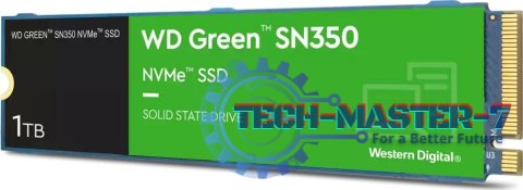 Dysk SSD WD WDS100T3G0C (M.2 2280″ /1 TB /PCI-E x4 Gen3 NVMe /3200MB/s /2500MB/s) Dysk SSD WD WDS100T3G0C (M.2 2280″ /1 TB /PCI-E x4 Gen3 NVMe /3200MB/s /2500MB/s)