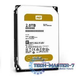 Dysk twardy WD Gold 2 TB 3.5